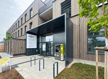 10 m² Business park in Metzingen, Friedrich-Henning-Straße 17 (72555) - 0 | MatchOffice.com