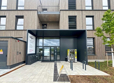 10 m² Business center in Metzingen, Friedrich-Henning-Straße 17 (72555) - 10 | MatchOffice.com