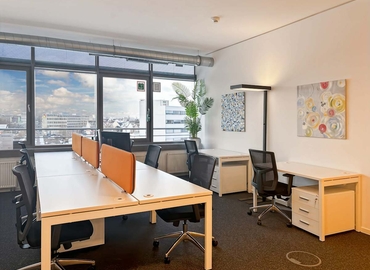 Virtual office in Leverkusen, Ludwig-Erhard-Platz 1 (51373) - 7 | MatchOffice.com