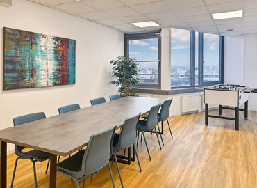 Virtual office in Leverkusen, Ludwig-Erhard-Platz 1 (51373) - 4 | MatchOffice.com