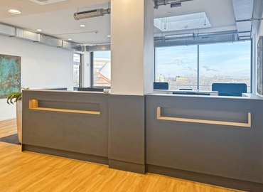 Virtual office space in Leverkusen, Ludwig-Erhard-Platz 1 (51373) - 1 | MatchOffice.com