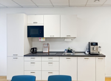 10 m² Coworking space  in Leverkusen, Ludwig-Erhard-Platz 1 (51373) - 5 | MatchOffice