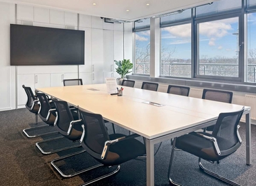 10 m² Co-working  in Leverkusen, Ludwig-Erhard-Platz 1 (51373) - 2 | MatchOffice.com