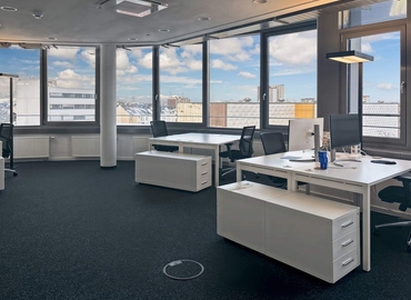 10 m² Coworking space  in Leverkusen, Ludwig-Erhard-Platz 1 (51373) - 6 | MatchOffice.com