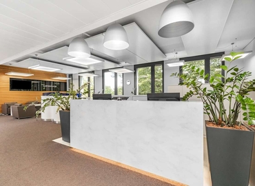 Theresienhöhe 28, Business Center in München Schwanthalerhöhe