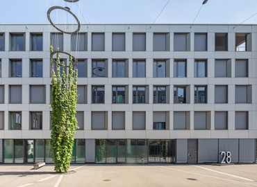 Theresienhöhe 28, Business Center in München Schwanthalerhöhe