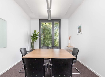 Theresienhöhe 28, Business Center in München Schwanthalerhöhe