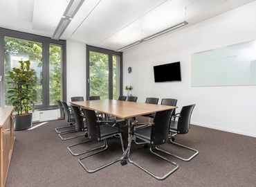 Theresienhöhe 28, Business Center in München Schwanthalerhöhe