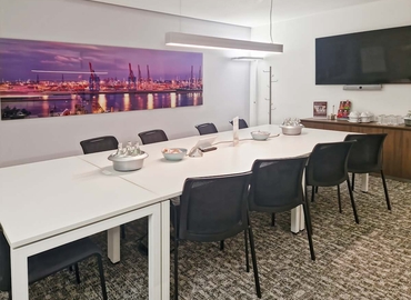 Hohe Bleichen 12, Virtual Office in Hamburg Neustadt