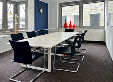 Coworking Richmodstraße 6 50667 Cologne Innenstadt