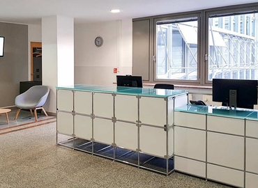 10 m² Business center in Cologne Südstadt, Richmodstraße 6 (50667) - 1 | MatchOffice.com