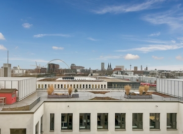 Virtual business address in Cologne Kalk , Erna-Scheffler-Straße 1A (51103) - 13 | MatchOffice