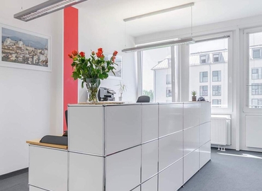 10 m² Serviced office in München Berg am Laim, Kronstadter Straße 4 (81677) - 1 | MatchOffice.com