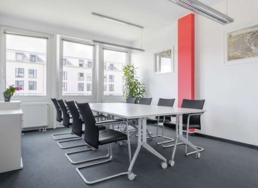 10 m² Business space in München Berg am Laim, Kronstadter Straße 4 (81677) - 2 | MatchOffice