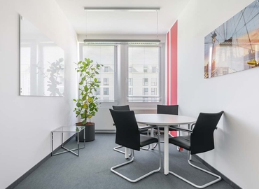 10 m² Serviced office in München Berg am Laim, Kronstadter Straße 4 (81677) - 8 | MatchOffice.com