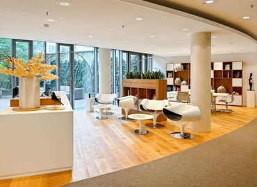 10 m² Shared office  in Dusseldorf Pempelfort, Königsallee 61 (40215) - 4 | MatchOffice