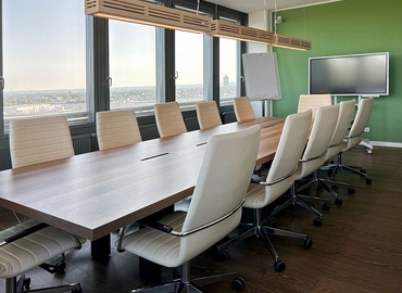 Business center Im Medienpark 8 50670 Cologne Innenstadt