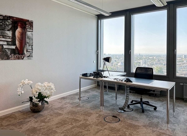 Business center Im Medienpark 8 50670 Cologne Innenstadt