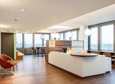 Virtual business address in Cologne Innenstadt, Im Medienpark 8 (50670) - 1 | MatchOffice.com