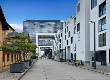 Virtual office in Cologne Südstadt, Im Zollhafen 24 (50678) - 0 | MatchOffice