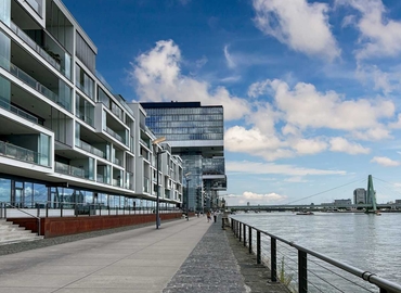 Virtual business address in Cologne Südstadt, Im Zollhafen 24 (50678) - 10 | MatchOffice