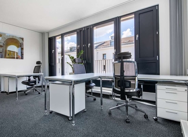 Leopoldstraße 23, Coworking Space in München Haidhausen