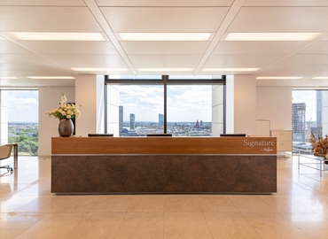 Bockenheimer Landstraße 2-4, Coworking Space in Frankfurt Innenstadt