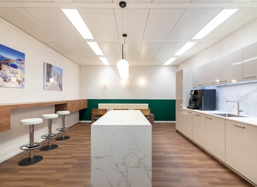 10 m² Co-working in Frankfurt Innenstadt, Bockenheimer Landstraße 2-4 (60306) - 5 | MatchOffice