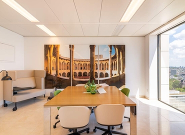 Bockenheimer Landstraße 2-4, Coworking Space in Frankfurt Innenstadt