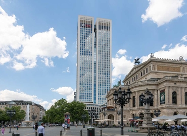 Bockenheimer Landstraße 2-4, Business Center in Frankfurt Innenstadt