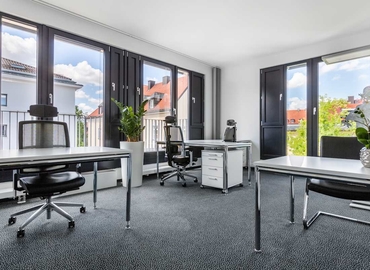 10 m² Business space in München Haidhausen, Leopoldstraße 23 (80802) - 3 | MatchOffice