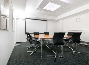 10 m² Serviced office in München Haidhausen, Leopoldstraße 23 (80802) - 0 | MatchOffice