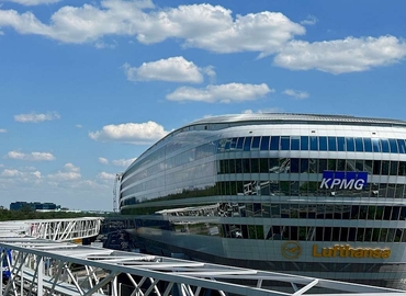 Virtual office in Frankfurt Flughafen, Am Flughafen 12 (60549) - 0 | MatchOffice.com