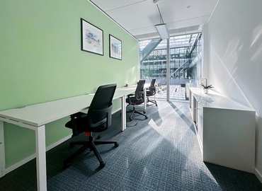 Virtual office space in Frankfurt Flughafen, Am Flughafen 12 (60549) - 8 | MatchOffice