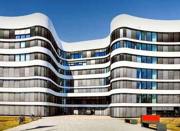 Business center Peter-Müller-Straße 3 40468 Dusseldorf Lohausen