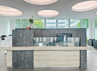 Coworking Peter-Müller-Straße 3 40468 Dusseldorf Lohausen