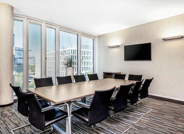 Coworking Peter-Müller-Straße 3 40468 Dusseldorf Lohausen