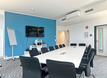 Coworking Peter-Müller-Straße 3 40468 Dusseldorf Lohausen