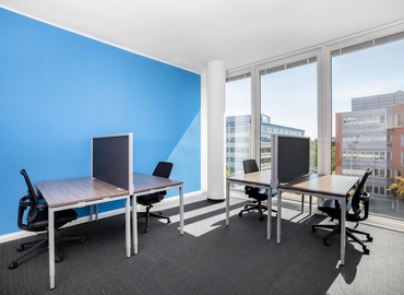 Coworking Peter-Müller-Straße 3 40468 Dusseldorf Lohausen