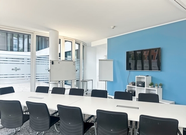 Coworking Peter-Müller-Straße 3 40468 Dusseldorf Lohausen
