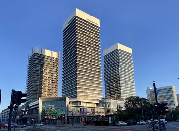 Hamburger Straße 11, Business Center in Hamburg Barmbek