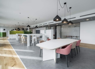 Coworking Johannstraße 37 40476 Dusseldorf Dusseltal