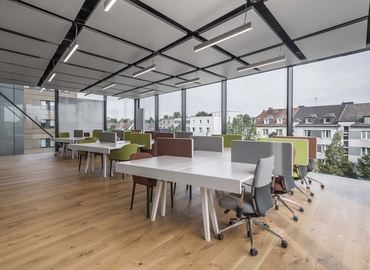 Coworking Johannstraße 37 40476 Dusseldorf Dusseltal