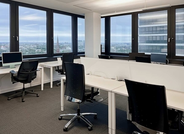 Hamburger Straße 11, Coworking Space in Hamburg Barmbek