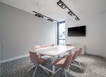 Business center Johannstraße 37 40476 Dusseldorf Dusseltal