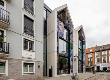 Business center Neubrückstraße 1 40213 Dusseldorf Pempelfort