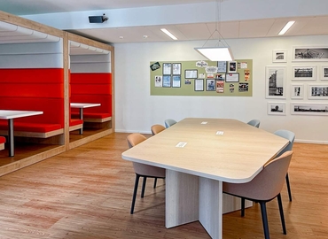 Kapstadtring 7,  Virtuelles Büro in Hamburg Nord