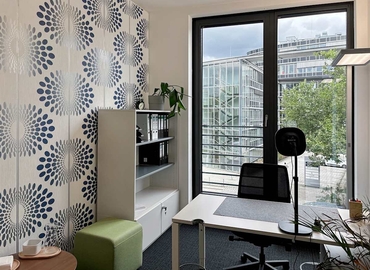 Kapstadtring 7,  Virtuelle Geschäftsadresse in Hamburg Nord