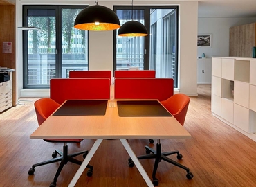 Kapstadtring 7, Virtual Office in Hamburg Nord