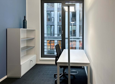 Kapstadtring 7,  Virtuelles Büro in Hamburg Nord